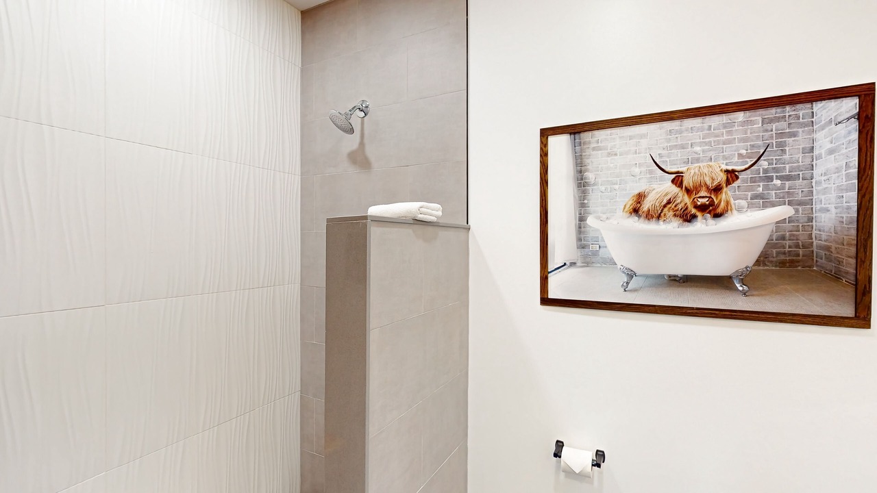 Photo of Bathroom in Lake George