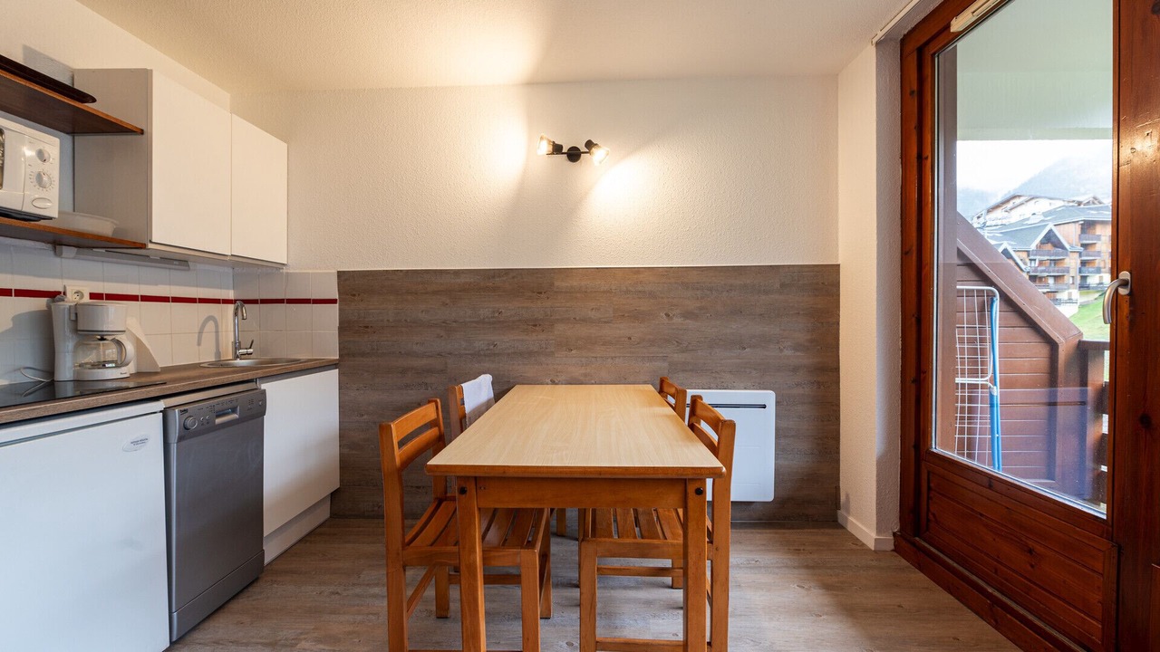 Photo of Kitchen in Les Esserts