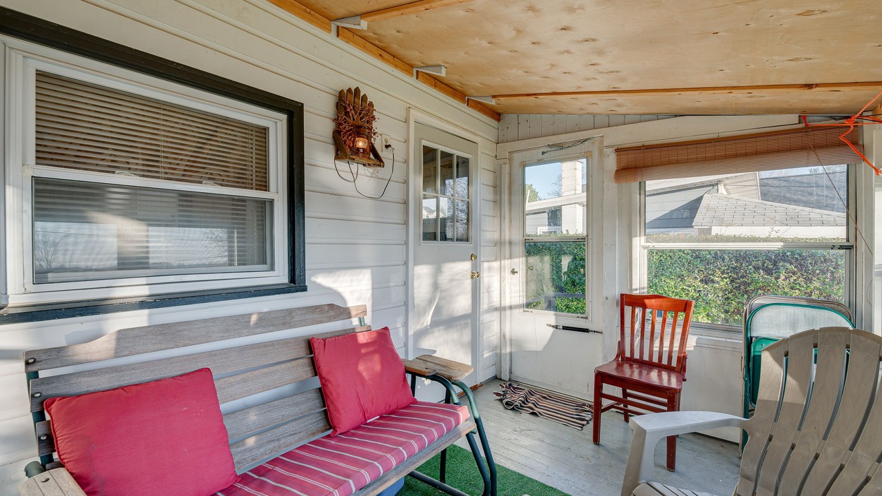 Photo of Patio Balcony in Carbondale