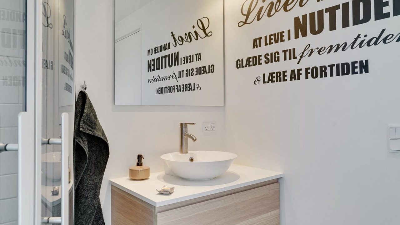 Photo of Bathroom in Oddesund Syd