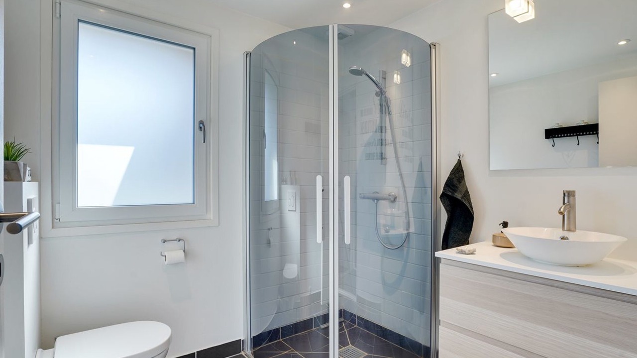 Photo of Bathroom in Oddesund Syd