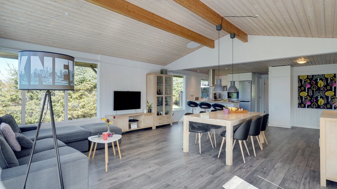 Photo of Livingroom in Oddesund Syd