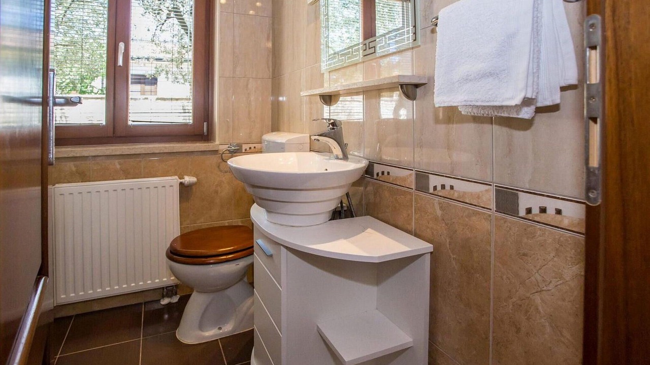 Photo of Bathroom in Dajla