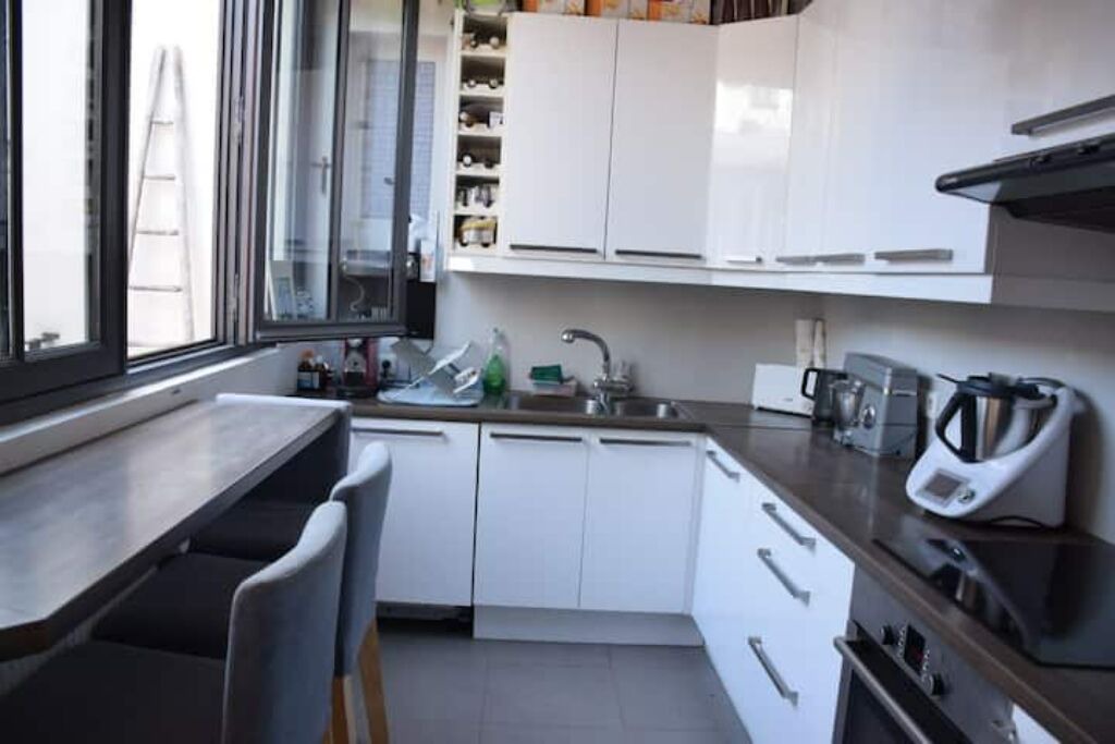 Photo of Kitchen in Chantiers