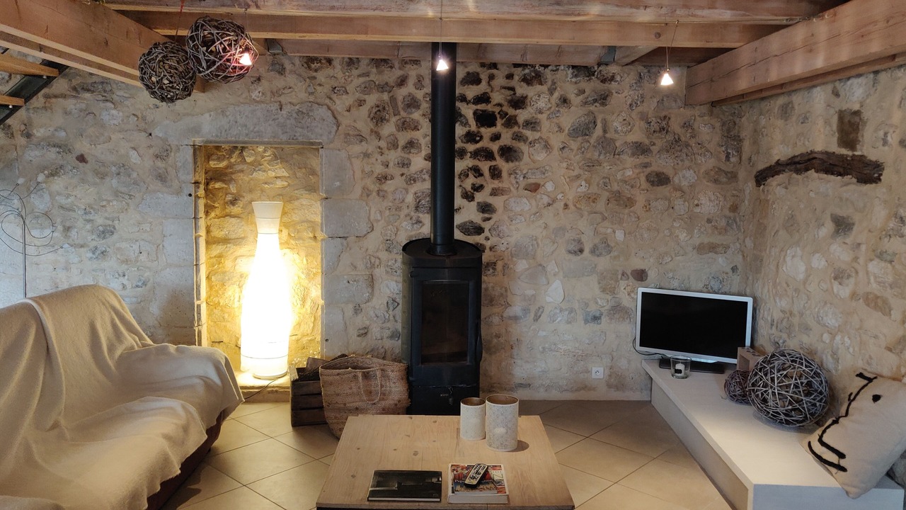 Photo of Livingroom in Cornillon