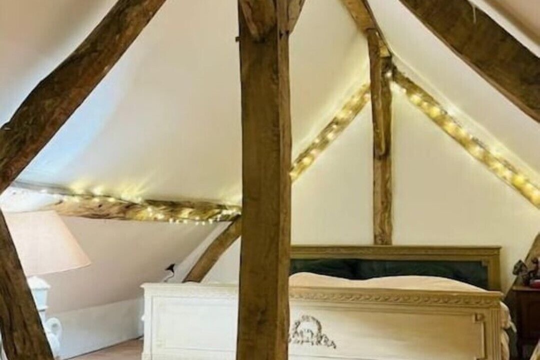 Photo of Bedroom in Humieres