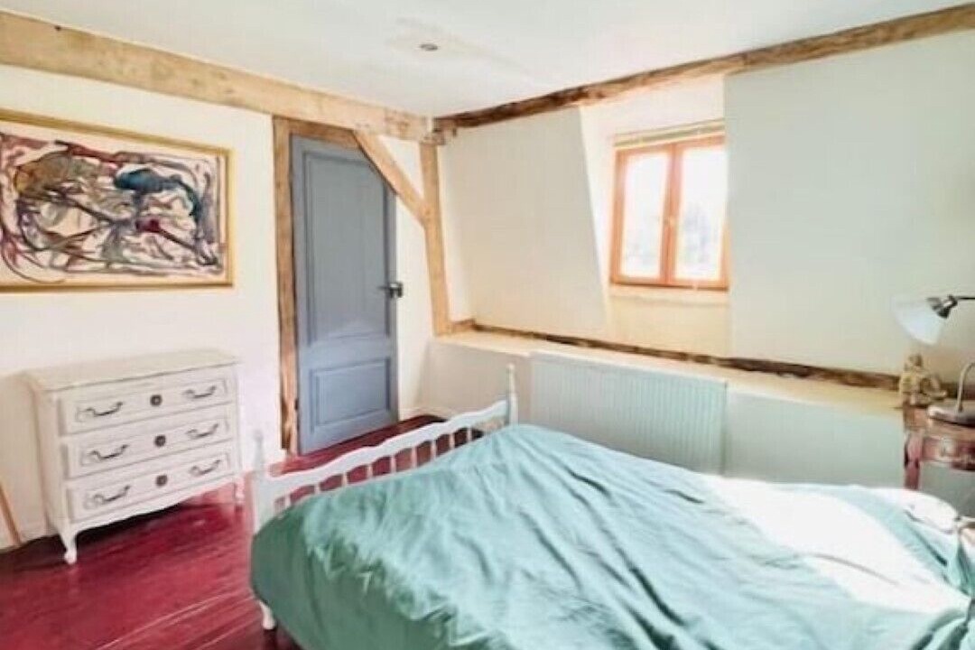 Photo of Bedroom in Humieres