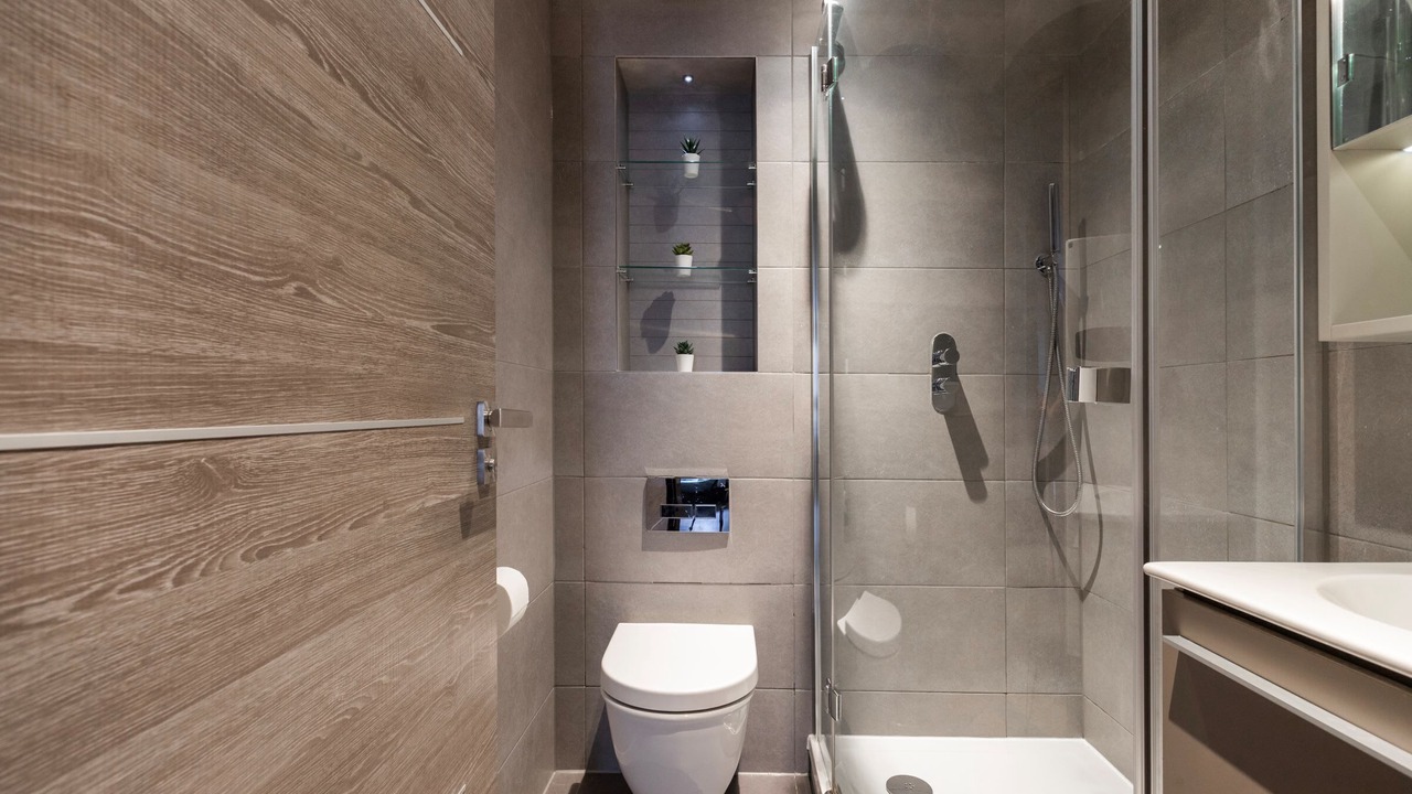 Photo of Bathroom in Vincent Square