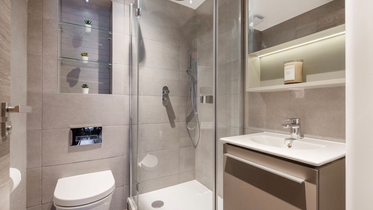 Photo of Bathroom in Vincent Square