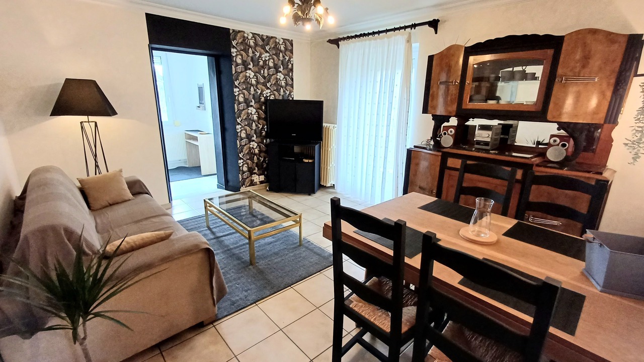 Photo of Livingroom in Grand Besancon