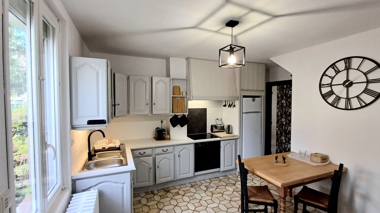 Photo of Kitchen in Grand Besancon