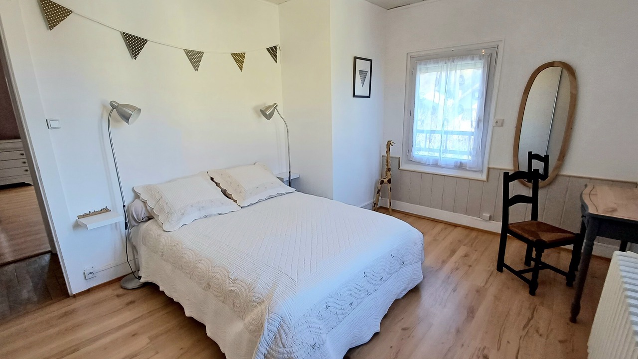 Photo of Bedroom in Grand Besancon