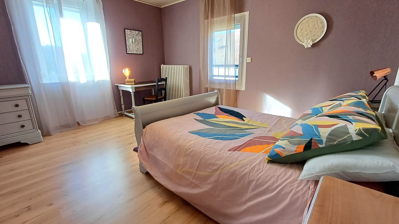 Photo of Bedroom in Grand Besancon