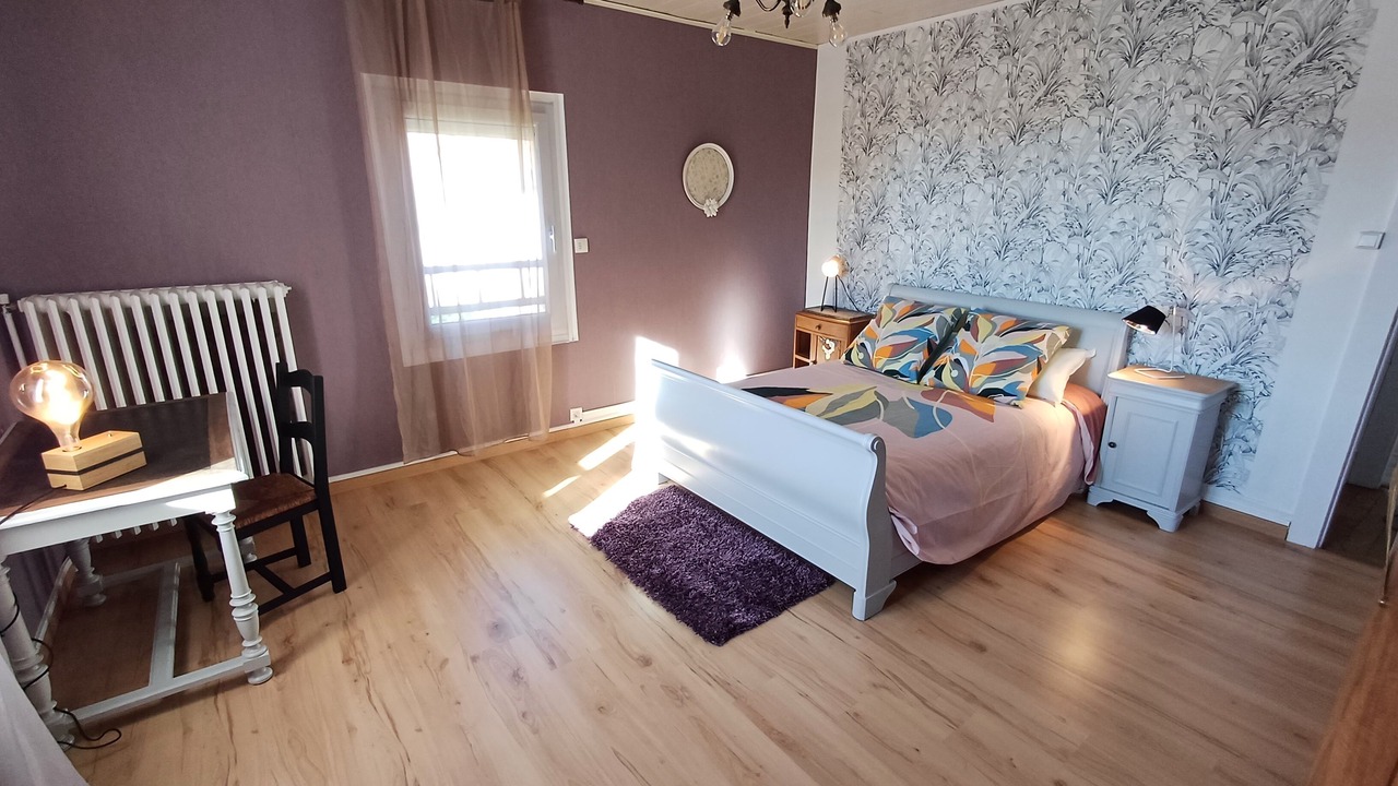 Photo of Bedroom in Grand Besancon