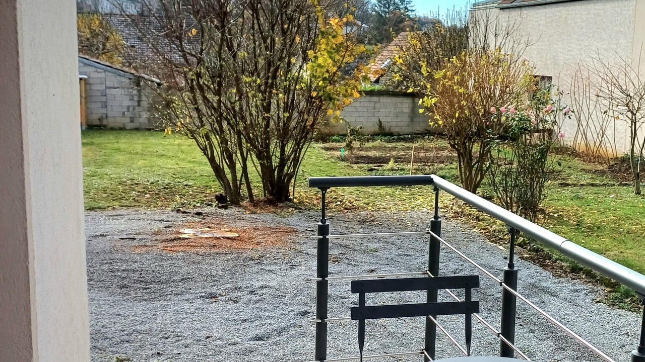 Photo of Patio Balcony in Grand Besancon