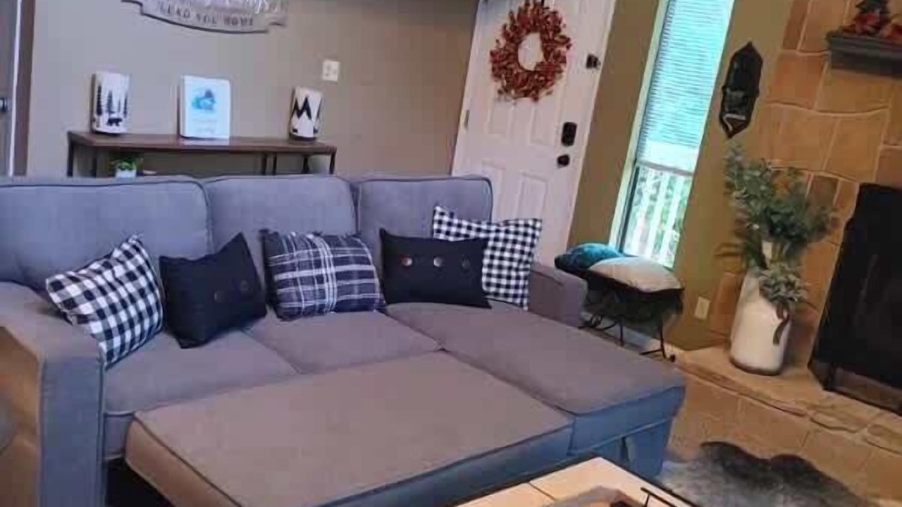 Photo of Bedroom in Chalet Village