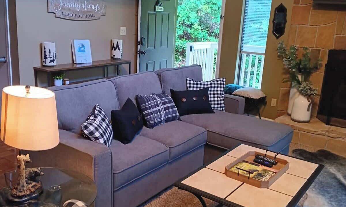 Photo of Bedroom in Chalet Village