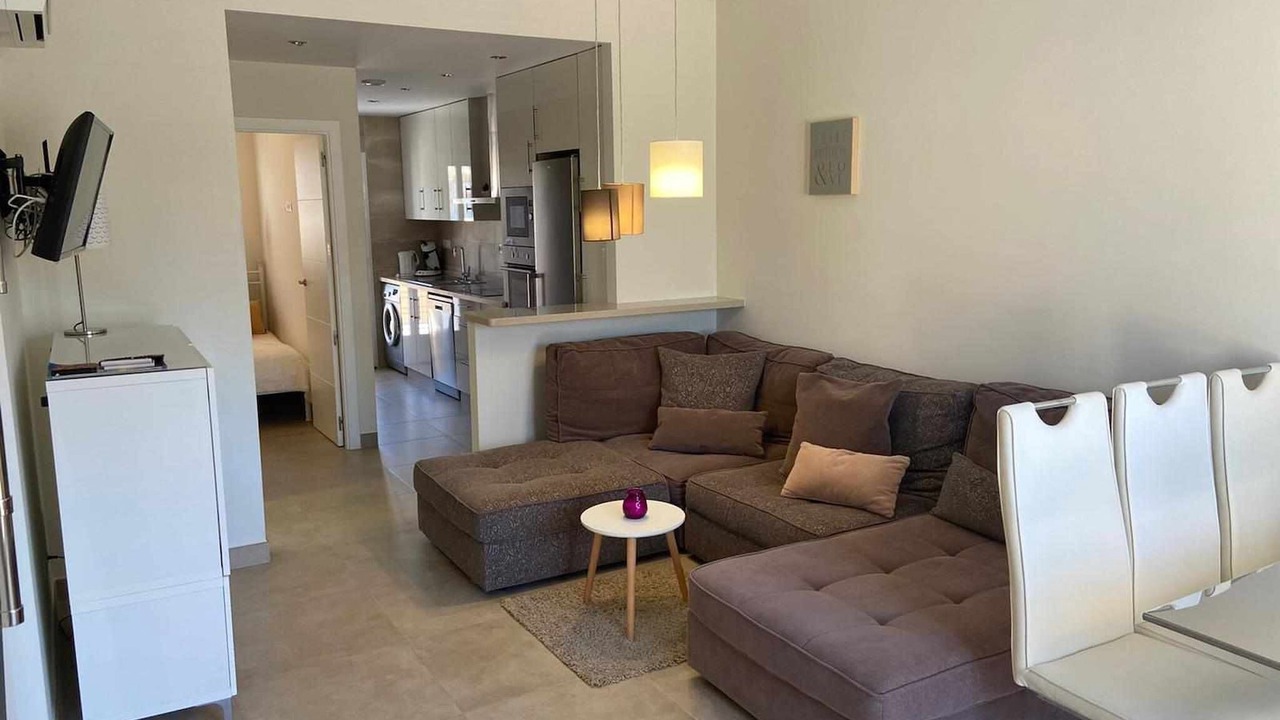 Photo of Livingroom in Orihuela Costa