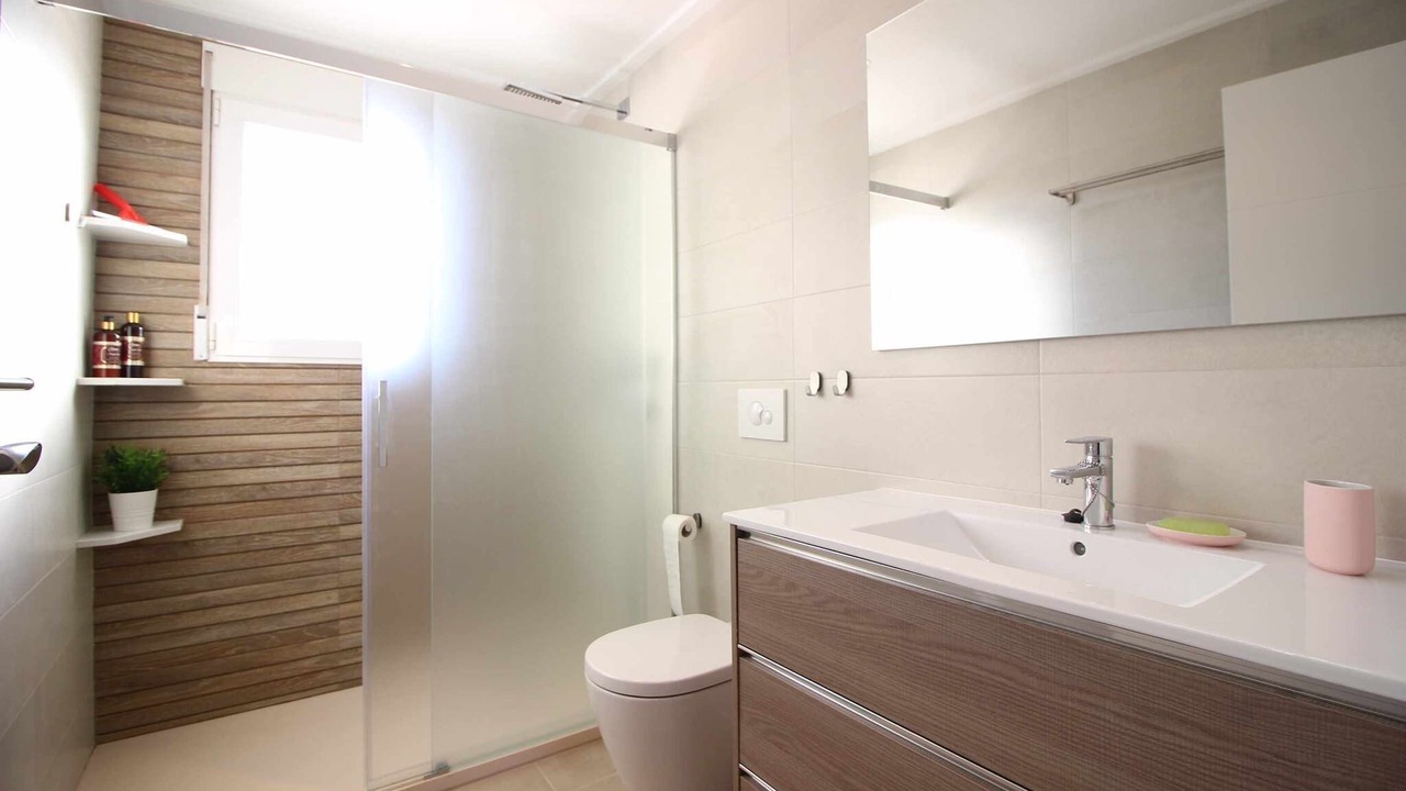 Photo of Bathroom in Orihuela Costa