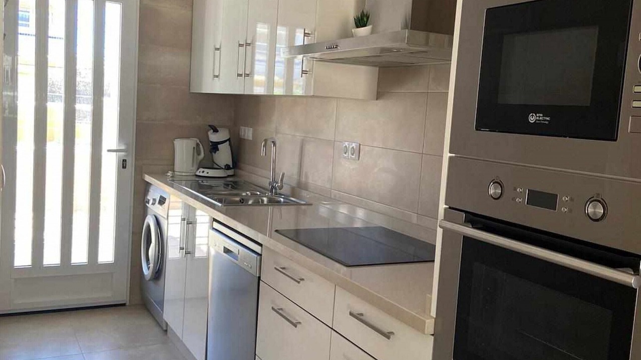Photo of Kitchen in Orihuela Costa
