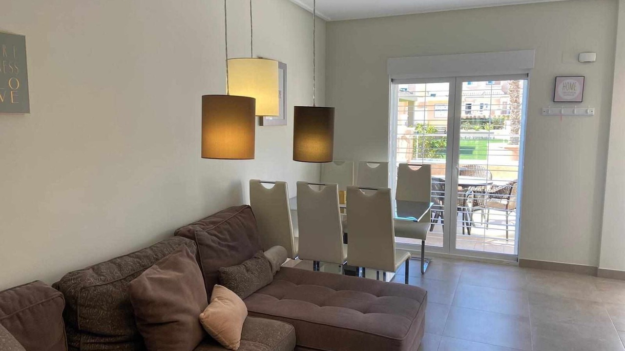 Photo of Livingroom in Orihuela Costa
