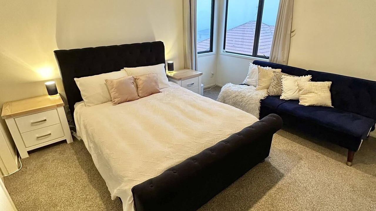 Photo of Bedroom in Newlands