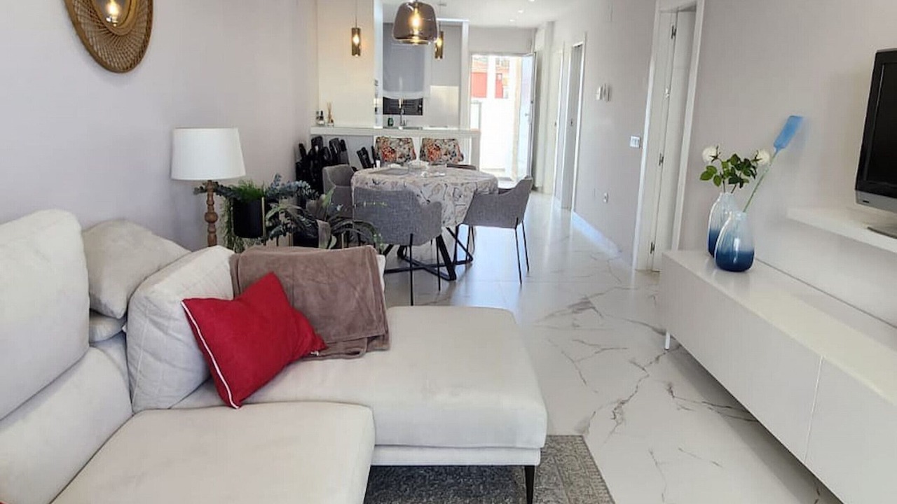 Photo of Livingroom in Los Imbernones