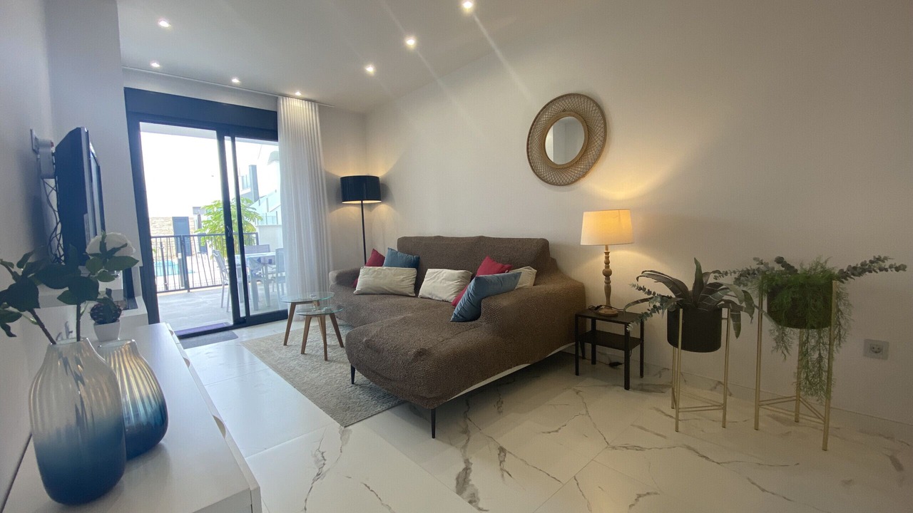Photo of Livingroom in Los Imbernones