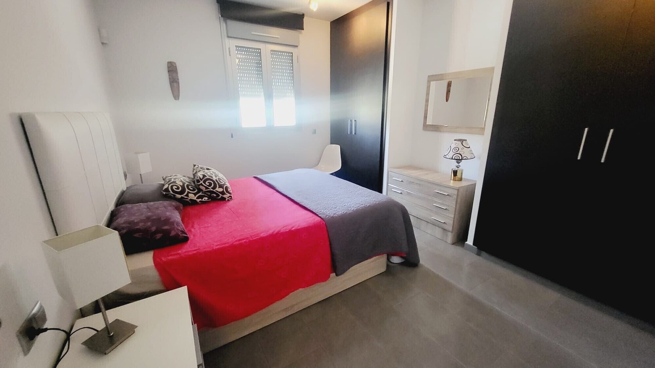 Photo of Bedroom in La Mata