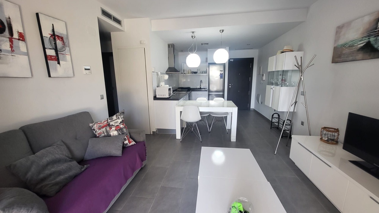 Photo of Livingroom in La Mata