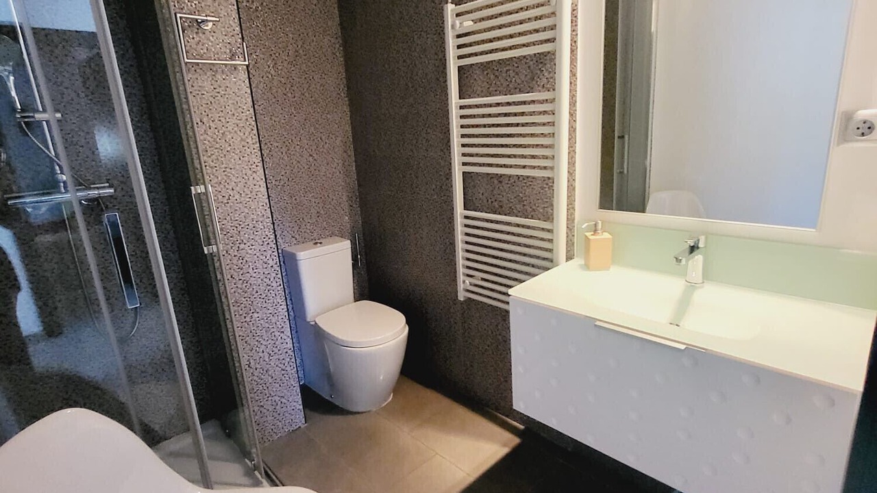 Photo of Bathroom in La Mata