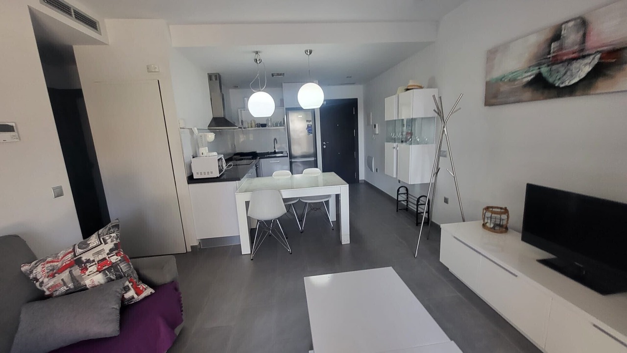 Photo of Livingroom in La Mata