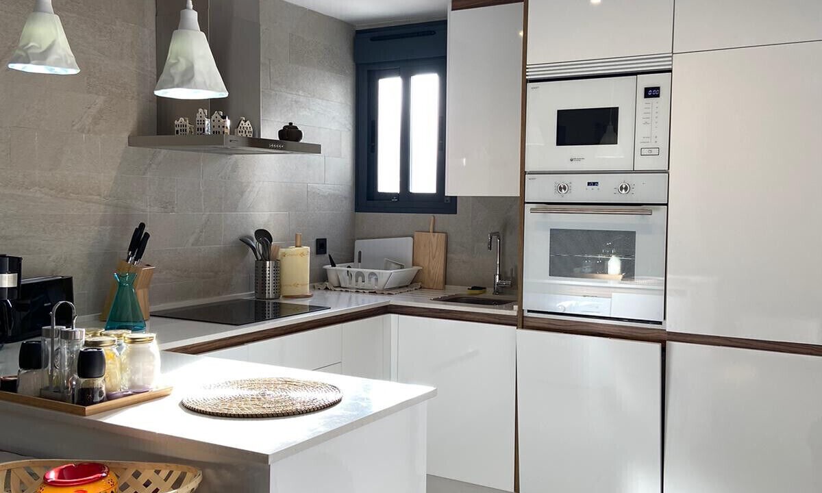 Photo of Kitchen in Guardamar del Segura