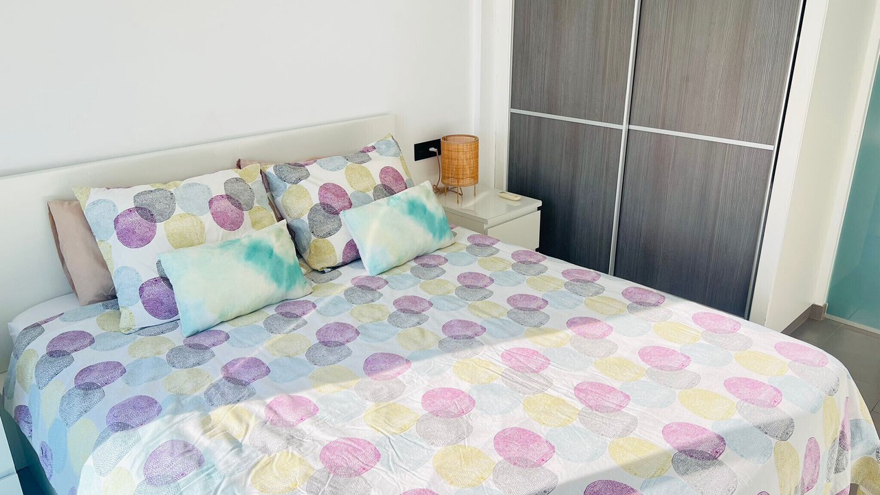 Photo of Bedroom in Playa Flamenca