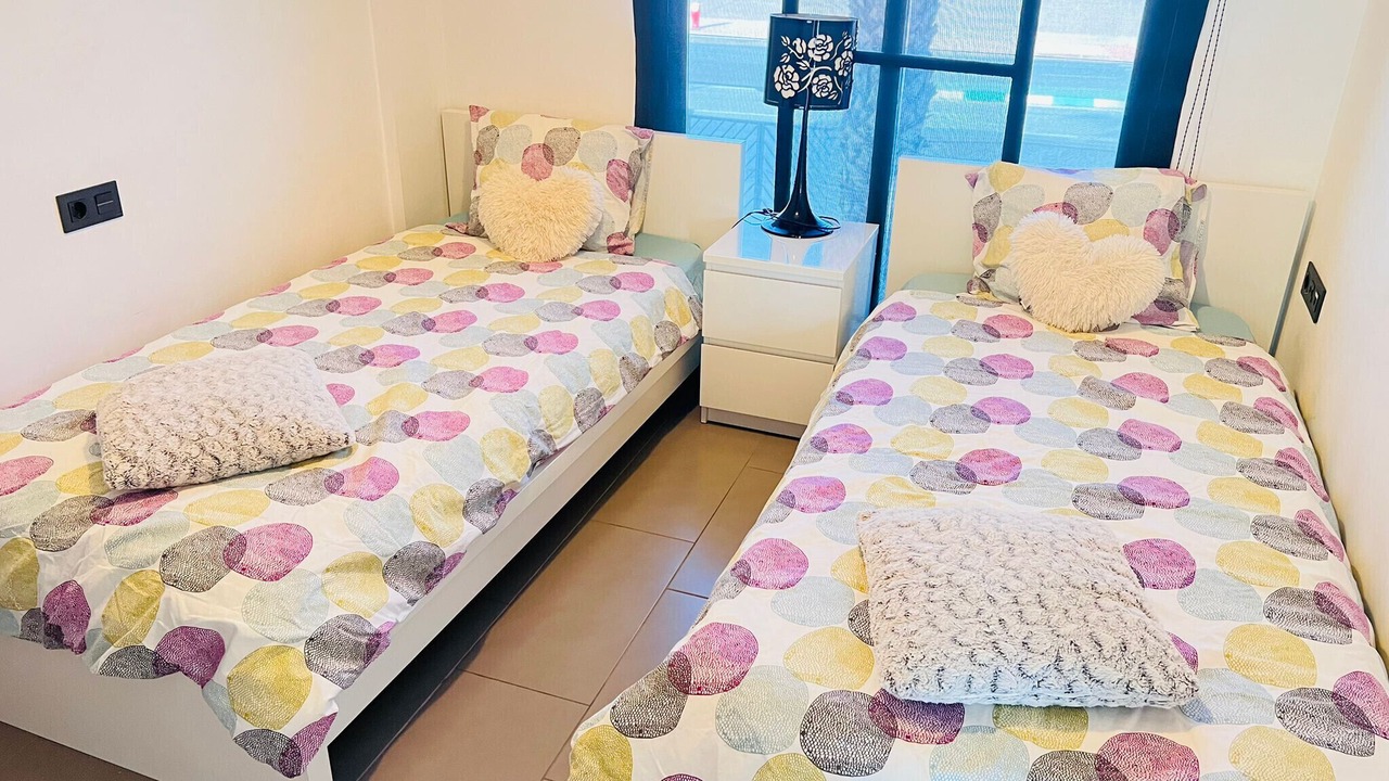 Photo of Bedroom in Playa Flamenca