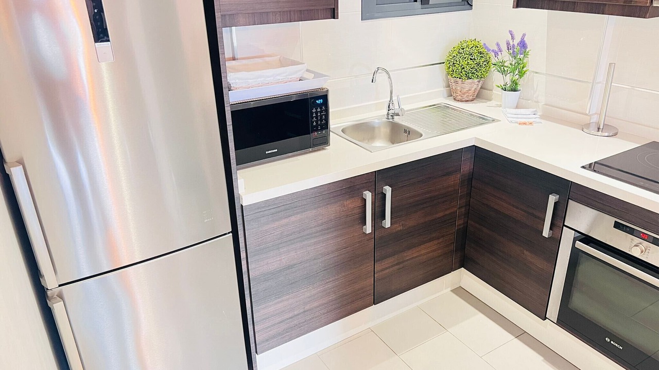 Photo of Kitchen in Playa Flamenca