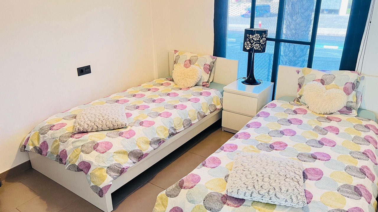 Photo of Bedroom in Playa Flamenca