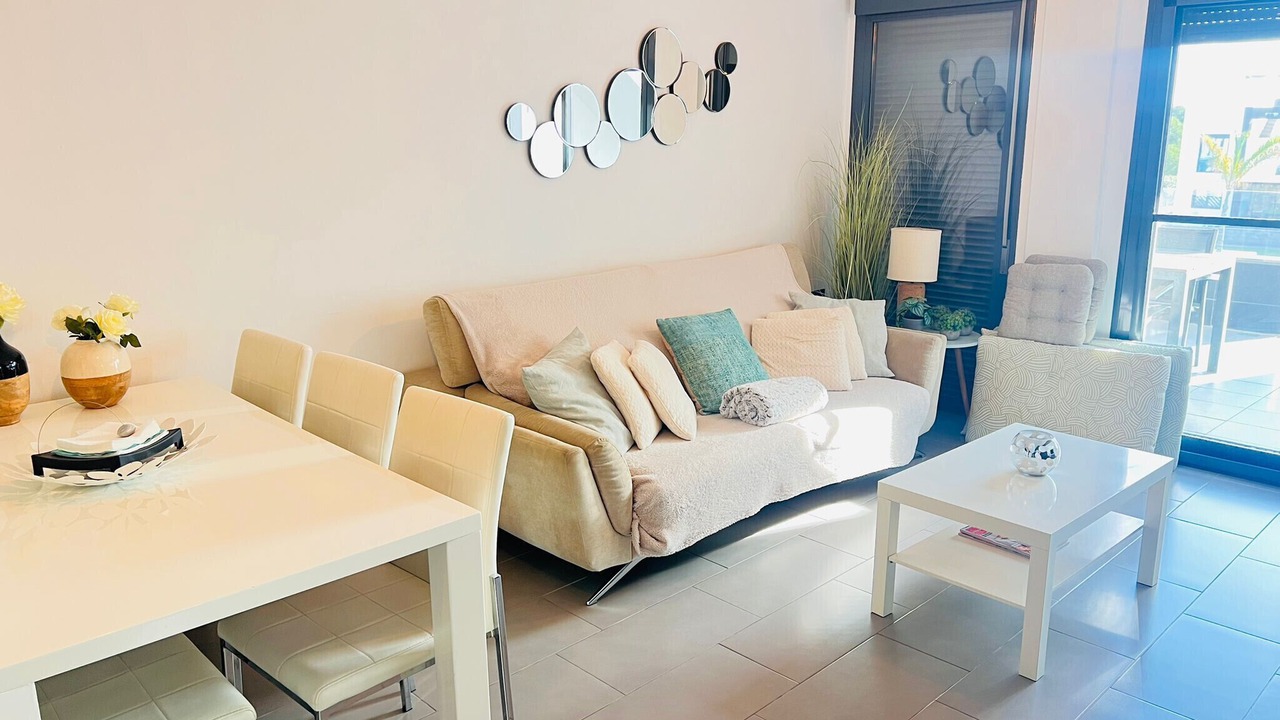 Photo of Livingroom in Playa Flamenca