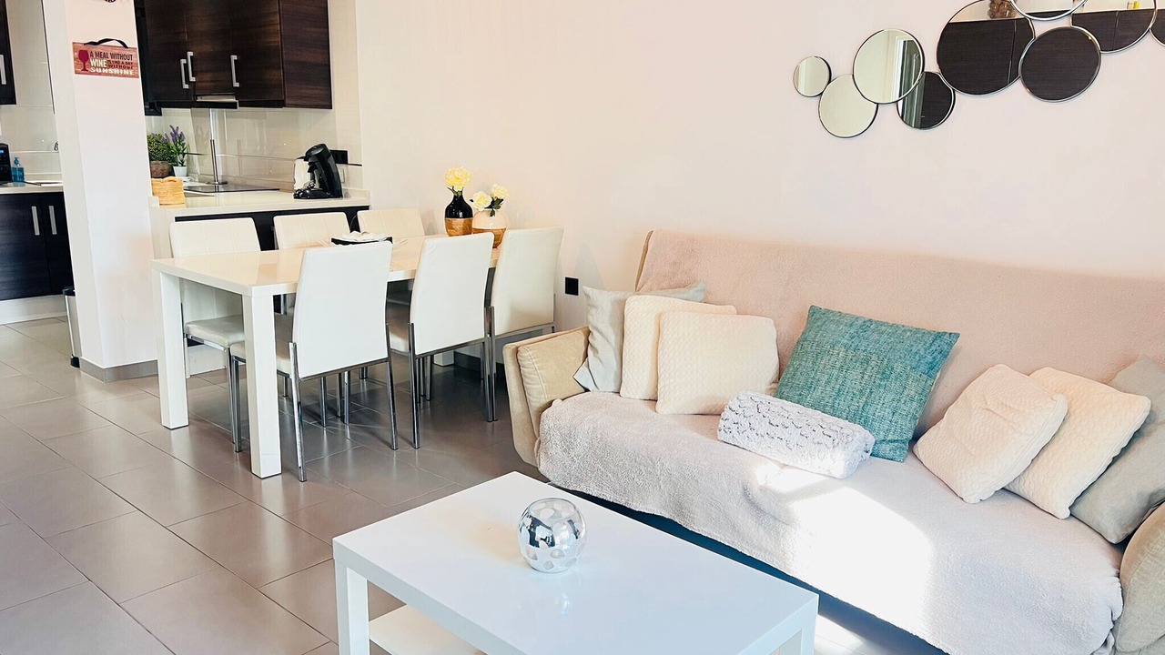 Photo of Livingroom in Playa Flamenca