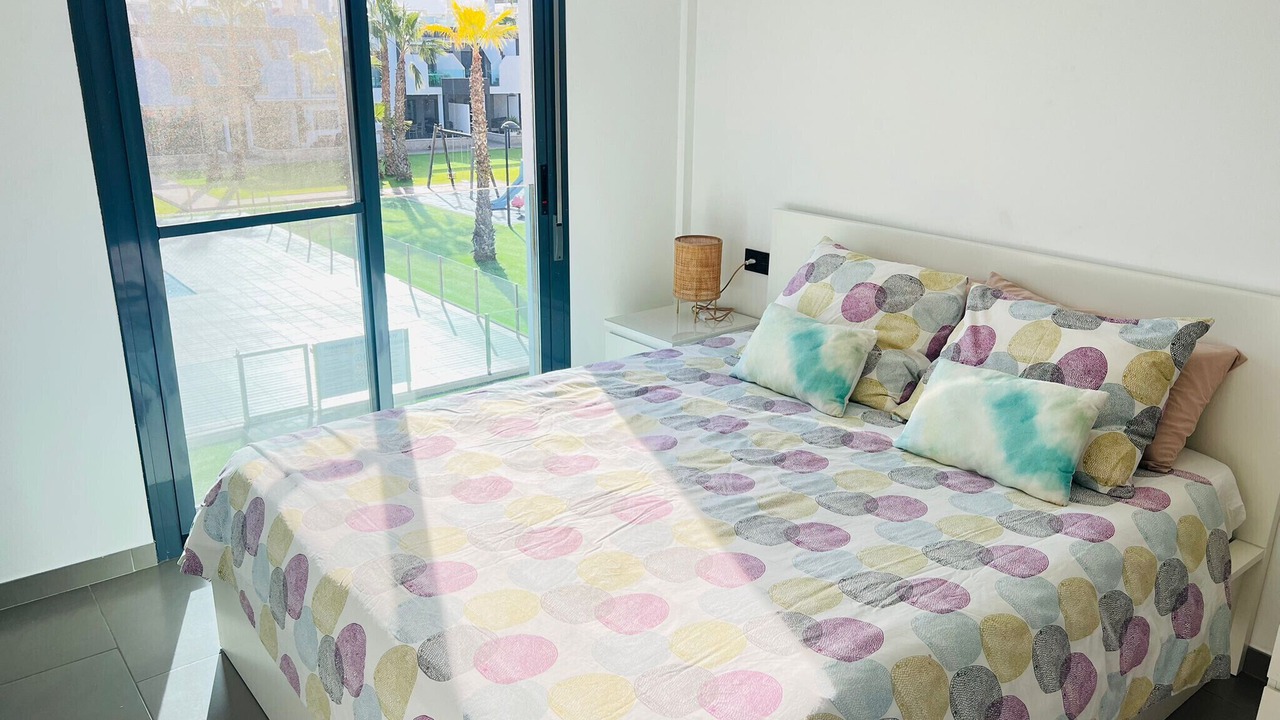 Photo of Bedroom in Playa Flamenca