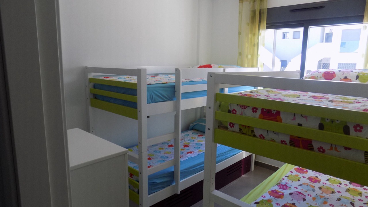 Photo of Bedroom in Playa Flamenca