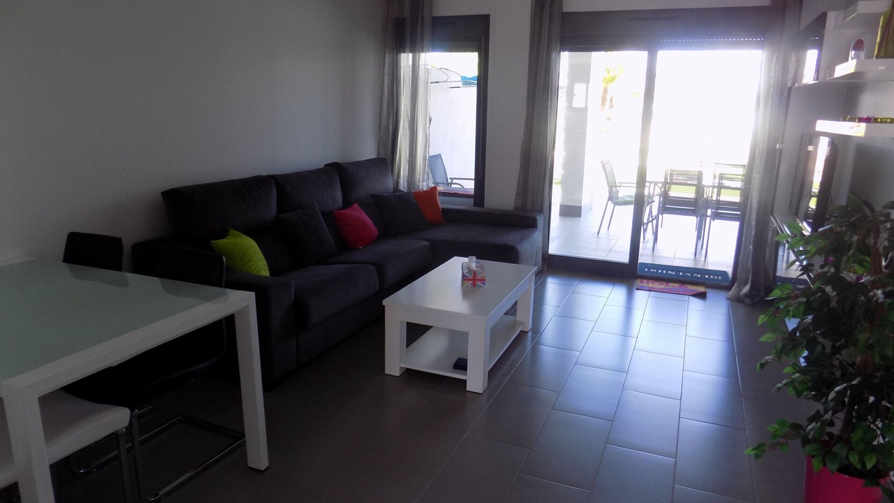 Photo of Livingroom in Playa Flamenca