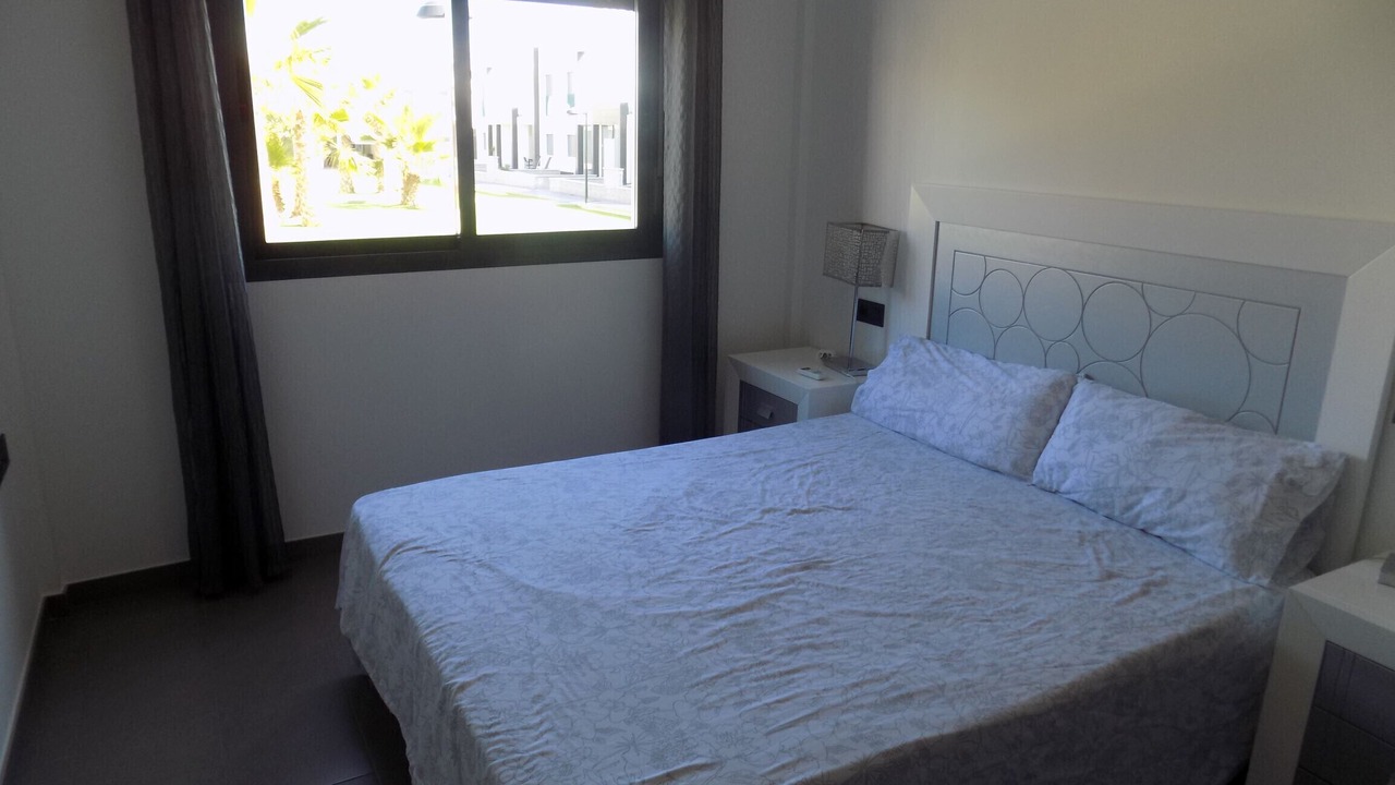 Photo of Bedroom in Playa Flamenca