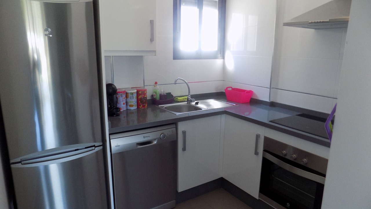 Photo of Kitchen in Playa Flamenca