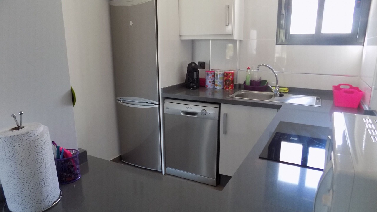Photo of Kitchen in Playa Flamenca