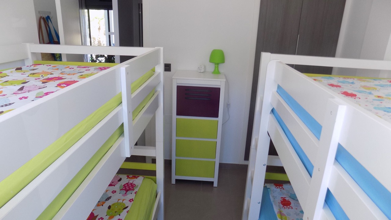 Photo of Bedroom in Playa Flamenca