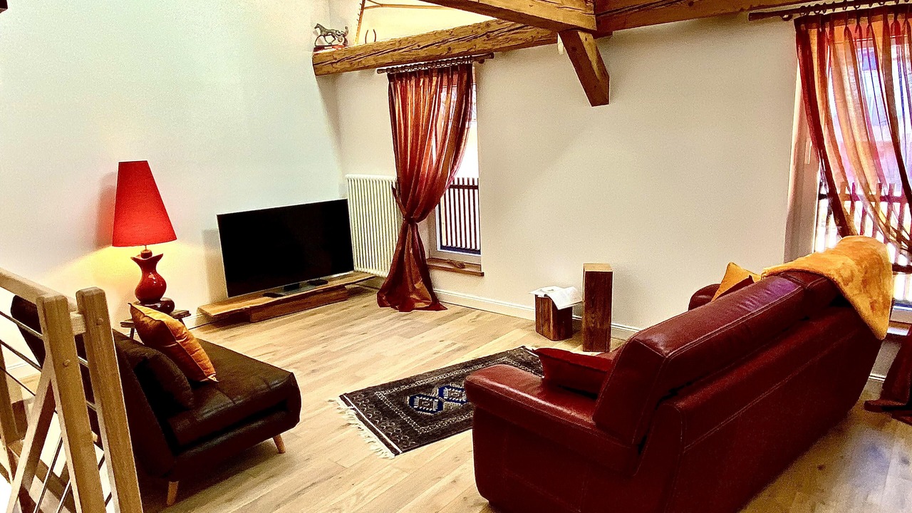 Photo of Livingroom in La Wantzenau