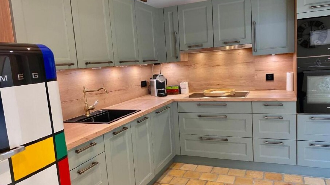 Photo of Kitchen in La Wantzenau