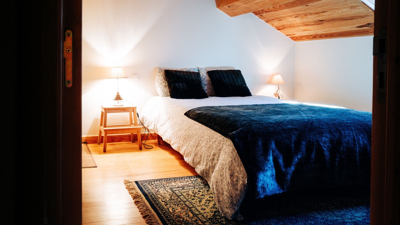 Photo of Bedroom in Cauterets