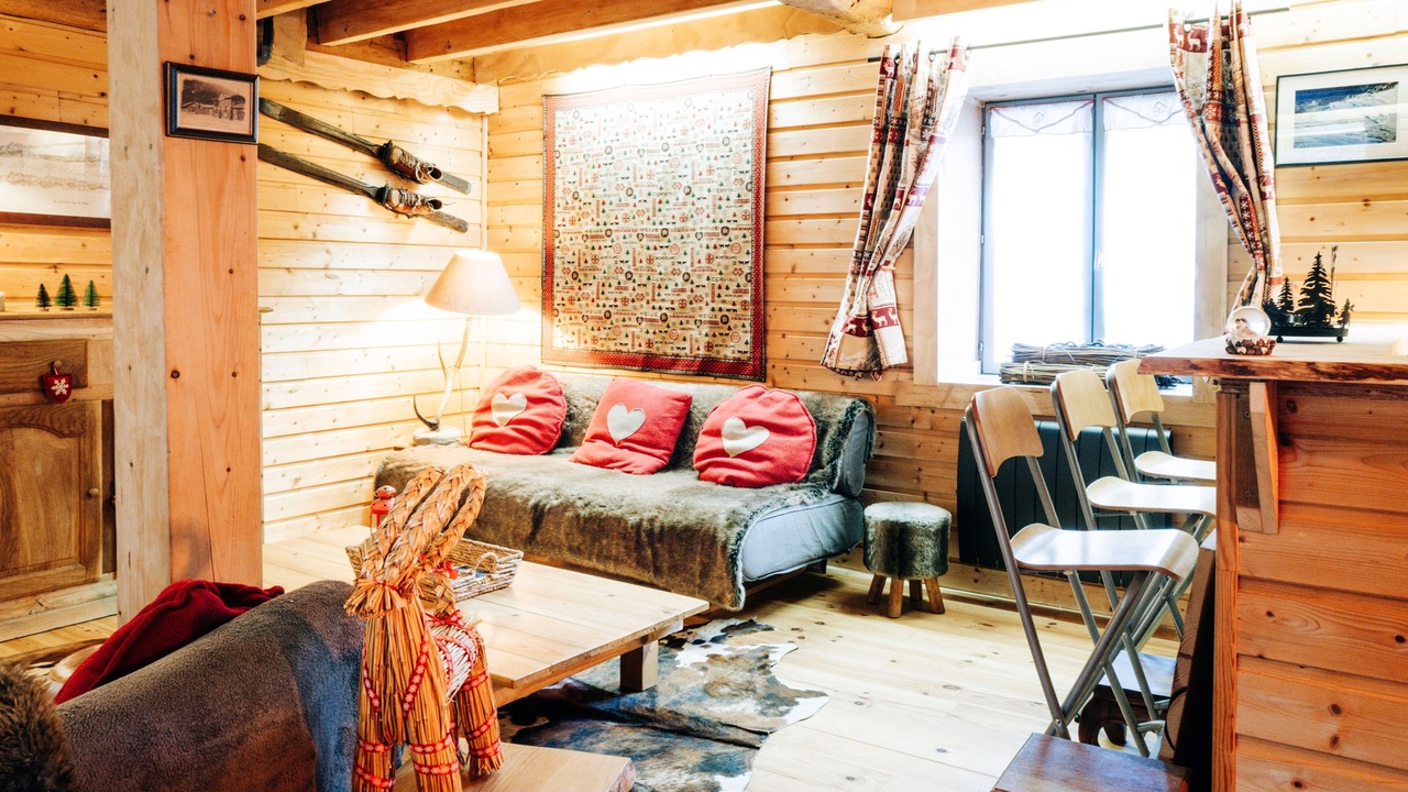 Photo of Livingroom in Cauterets